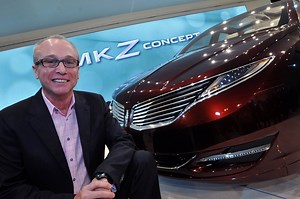 J Mays and a Golden Era of Ford Design - The Big Picture - Motor Trend