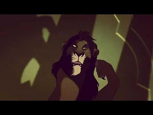 The Lion King - Be Prepared (Turkish) Darker And Nightcore Version