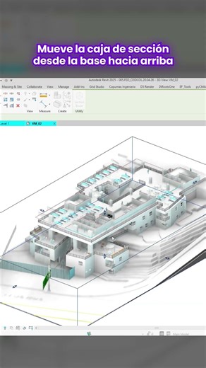¡Te enseñamos cómo crear una isometría mordida en Revit! 🤩