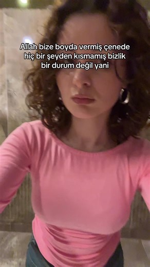 Allah'ın Boy ve Çene ile İlgili Verimleri