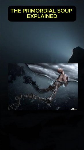 Primordial Soup vs. The Bible: Where Did Life Really Begin?
