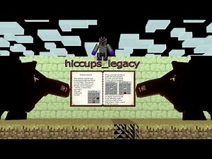 ОБЗОР мода: hiccups legacy