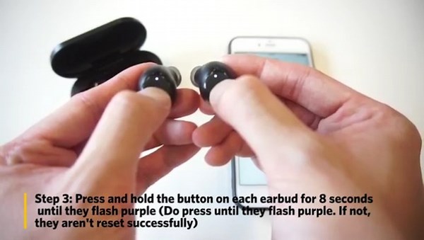 Watch How to Reset EarFun Free on Amazon Live