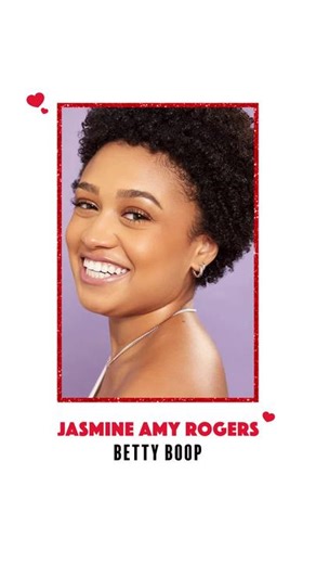 Meet the cast of Boop! The Musical ♥️ #boopthemusical #bettyboop #broadwayinchicago