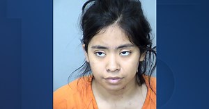 Mom facing murder charges after 2 kids shot at Phoenix home