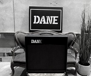 Guitar Amplifiers - Dane Amps