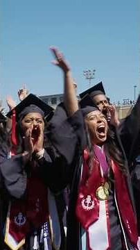 Carnegie Mellon University Commencement 2025