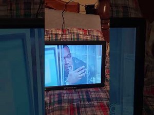 portable trexonic TV review