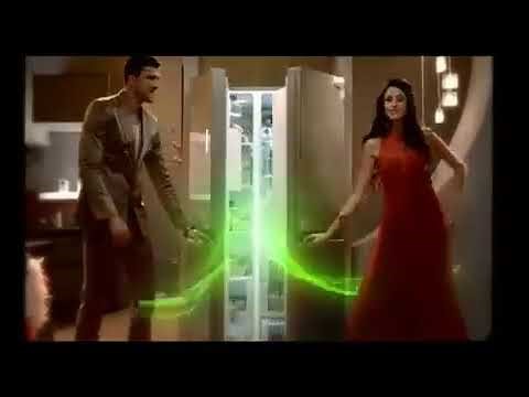 Short LG refrigerator ad