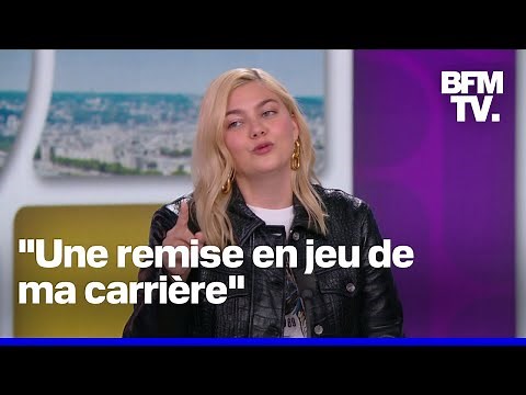 Eurovision: l'interview de Louane, représentante de la France lors de l'édition 2025, en intégralité