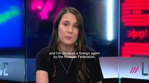 Watch an exclusive clip from Julia Loktev’s MY UNDESIRABLE FRIENDS: PART I — LAST AIR IN MOSCOW, a Main Slate selection of #NYFF62! The film will make its World Premiere at this year’s festival on October 5, 10 & 13! View all available 🎟️ at filmlinc.org/tix. | New York Film Festival