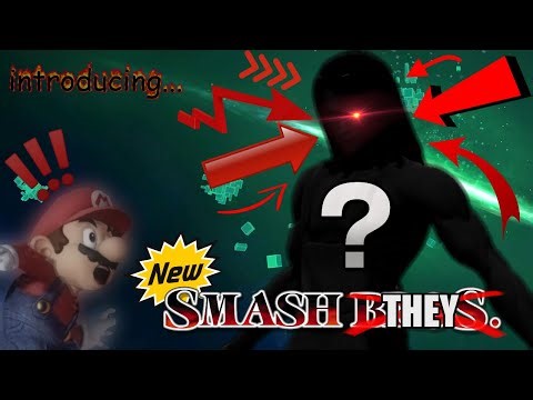 We modded our friend into Smash Bros. Ultimate!
