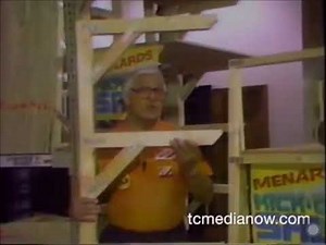 Now That’s A Winner - Menards (1983)