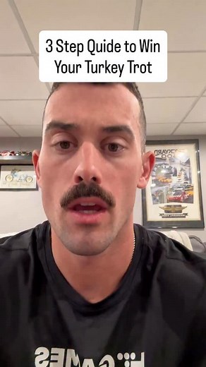 How to Win Your Turkey Trot | Andrew Linder