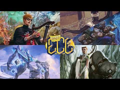 Dragon Shield ECL — European cEDH League / February Finals