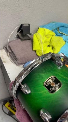 How to clean drums