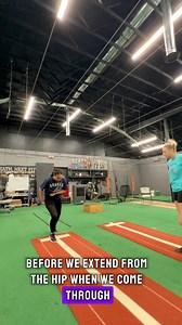 Delayed Knee Extension (DKE) is a staple we dive deep about inside my Next Level Academy to help with a powerful launch off the rubber 💯🔥🥎 If you want to increase your velocity, you need understand how power is generated from the ground up 🔥Working with D1 college pitcher sophomore @kyleighpitcher during an intensive session this morning! Highlight video of her coming this weekend - if you’re looking for a pitcher, Kyleigh is now in the transfer portal 🥎💯dr3fastpitch.com | DR3 Fastpitch