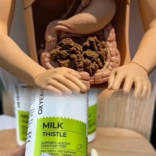 It’s time to reset your body from the inside out. 💧 Flush belly toxins ⚡ Renew your energy 🌱 Regenerate liver cells in just 5 days No harsh cleanses — just pure results. 💊 Powered by clinically proven 80% silymarin for deep liver support. ✨ Feel clean, light, and unstoppable. Sale Ends Today. | Phormacore