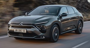 New Citroen C5 X Is A Comfort-Focused Flagship That Walks Between Wagons And SUVs | Carscoops