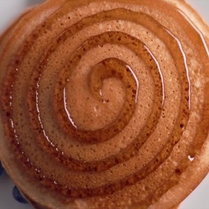 Be like syrup. Go with the flow. Surrender to the yumminess that is Krusteaz. | Krusteaz