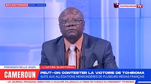 116K views · 3.7K reactions | ☢️ LA CHUTE DU ROI FENÉANT EST PROGRAMMÉE! [MAX DE PARTAGE] ✅️ PEUT-ON CONTESTER LA VICTOIRE DE TCHIROMA? Mbong Mendzui officiel (ABONNE-TOI, Like & Partage ) | Mbong Mendzui officiel | Facebook