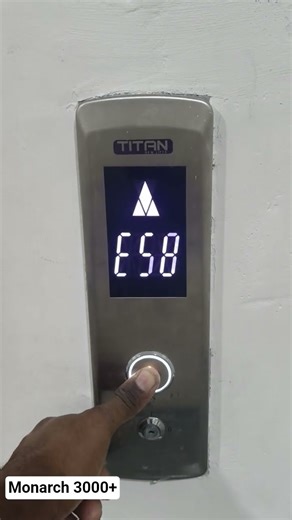 Monarch 3000+Error 58 Error 101 Code