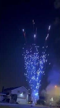 Sin City 180 shot Firework #fireworks #foryou #pyromaniac #pyroaddicts #pyro