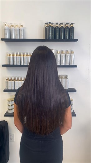 Your dream hair is one appointment away 💅✨