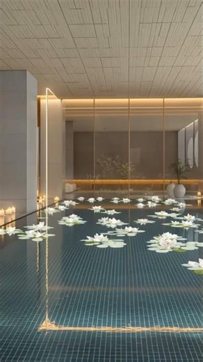 Spa & Wellness Ambience — 45 Second Preview | Full 6H on Channel #Shorts