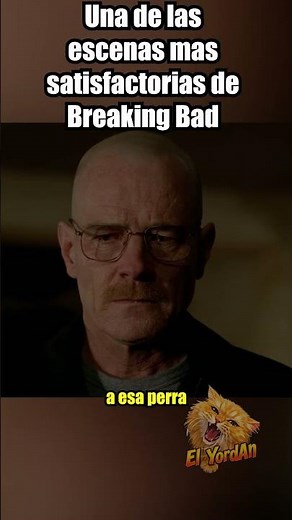 One of the most satisfying scenes in Breaking Bad