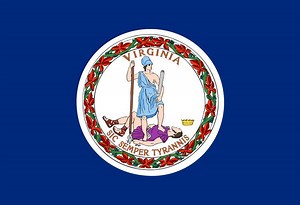 Flag and seal of Virginia - Alchetron, the free social encyclopedia