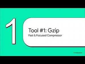 Linux Gzip and Zip, Archiving Essentials for Administrators, Mastering Gzip vs. Zip