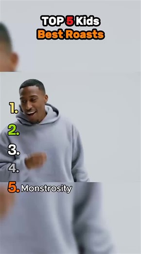 Top 5 Best Kids Roasts That Will Make You Laugh