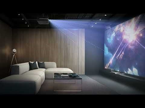 How To Adjust Lens Shift | Optoma Projector