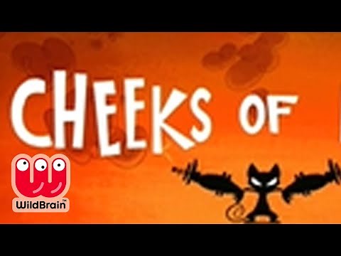 Kid vs. Kat 2 - CHEEKS OF EVIL - Full Episode (S02 E05)