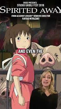 Spirited away and Gilbert Simondon