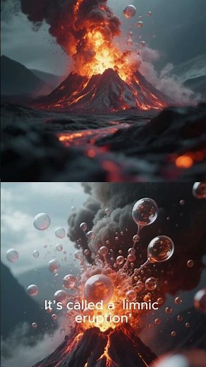 Exploding Lake?! | بحيرة تنفجر؟ | ¿Un lago que explota?