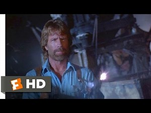 Invasion U.S.A. (10/12) Movie CLIP - It's a Trap! (1985) HD