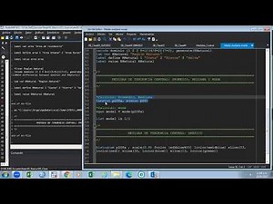 Promedio, mediana, moda con Stata