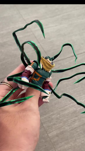 Inko Midoriya’s Inspiring Black Whip Journey!