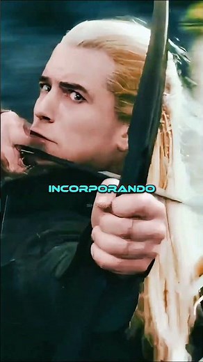 Did you know why Legolas is the most skilled elf in "The Lord of the Rings"?