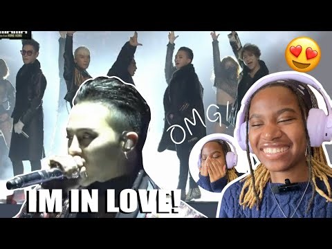 OMG?! Big Bang MAMA 2015 Performance Reaction!