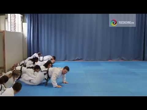 TKD MADE FUN FOR KIDS - Creative Games