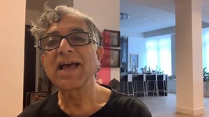 12K views · 427 reactions | The secret sits in the middle and knows. | Deepak Chopra | Facebook