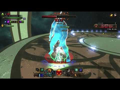 Mod 31 Warden ranger build and power set up
