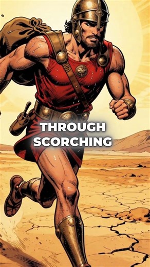 This Man's Final Run Saved Western Civilization