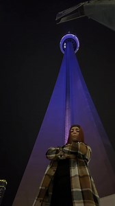 #canada🇨🇦 #toronto #cntower #drake | she wanna come to toronto