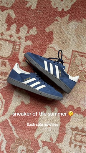 Shop Men's Adidas Originals Handball Spezial Now!