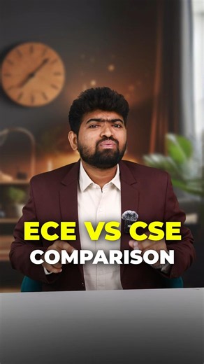 CSE vs ECE in 2026 | Which Branch Has Better Future & Placements?