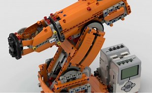 从入门到实践，乐高EV3核心课